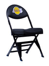 Los Angeles Lakers X-Frame Courtside Folding Chair