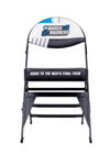 2023 NCAA® Men's Basketball First/Second Round Bench Chair