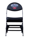 New Orleans Pelicans X-Frame Courtside Folding Chair