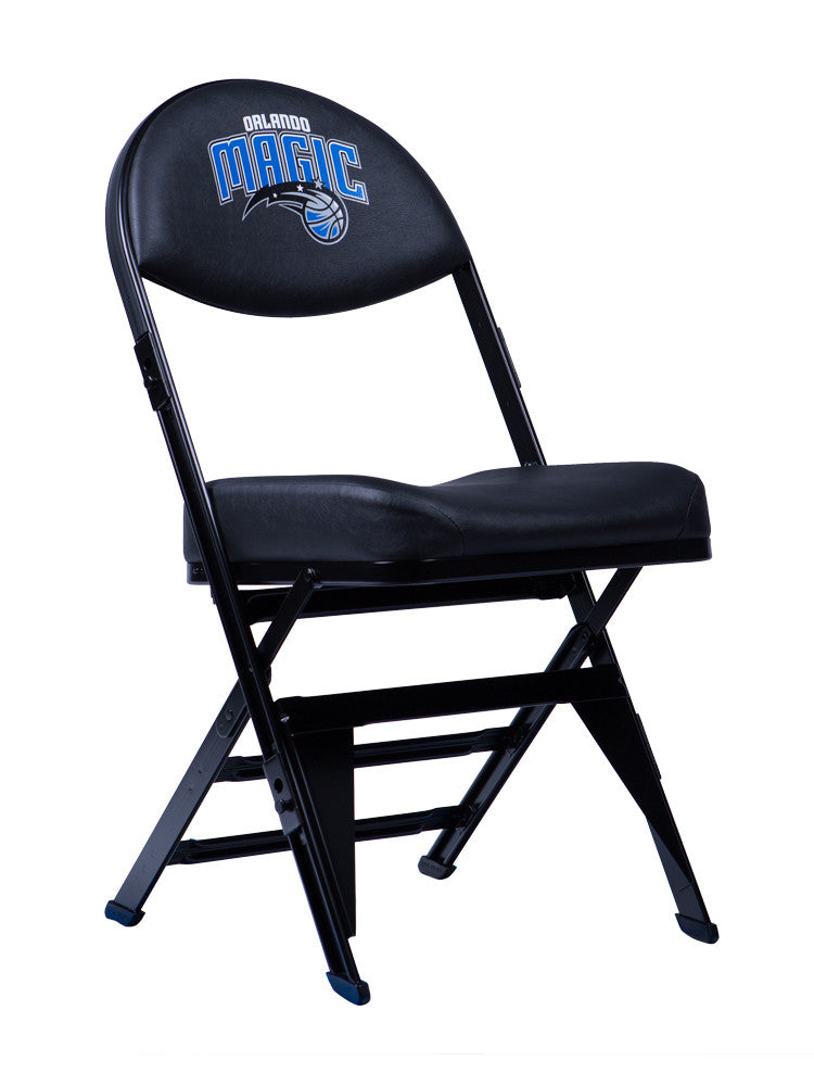 Orlando Magic X-Frame Courtside Folding Chair