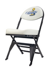 2022 NBA Championship Chair - Golden State Warriors (White)