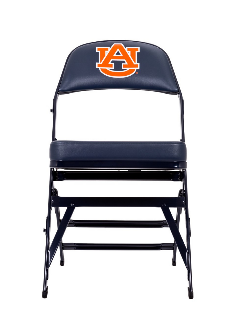 Auburn Tigers Team Bench Chair