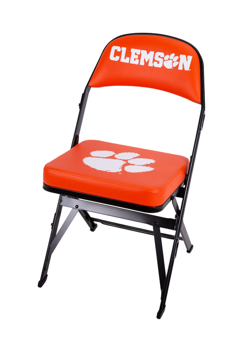 Clemson Tigers Team Bench Chair