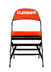 Clemson Tigers Team Bench Chair