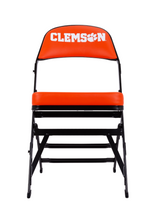 Clemson Tigers Team Bench Chair