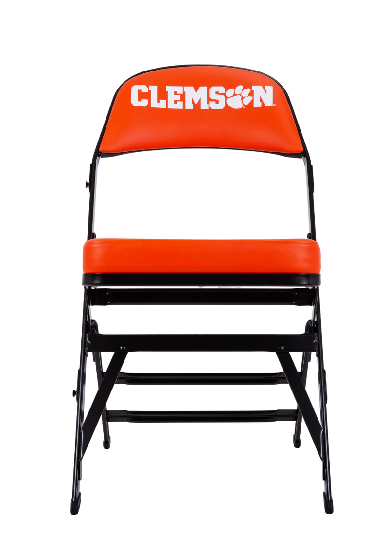 Clemson Tigers Team Bench Chair