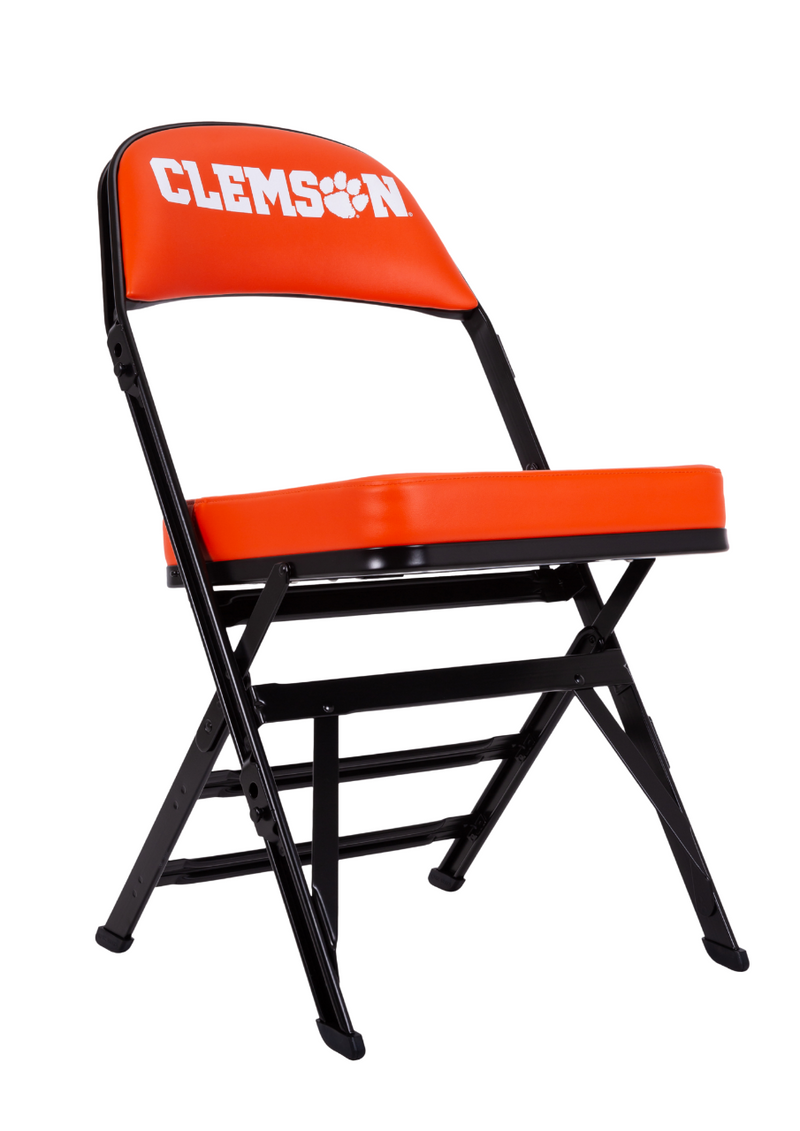 Clemson Tigers Team Bench Chair