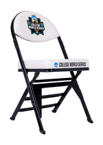 2021 NCAA® College World Series Dugout and Locker Room Chair