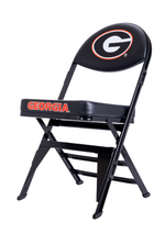 Georgia Bulldogs Team Bench Chair