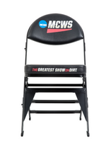 2022 NCAA® College World Series Dugout and Locker Room Chair