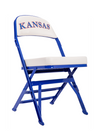 Kansas Jayhawks Team Bench Chair