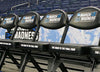 2022 NCAA® Men's First/Second Round Bench Chair