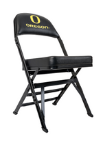 Oregon Ducks Team Bench Chair