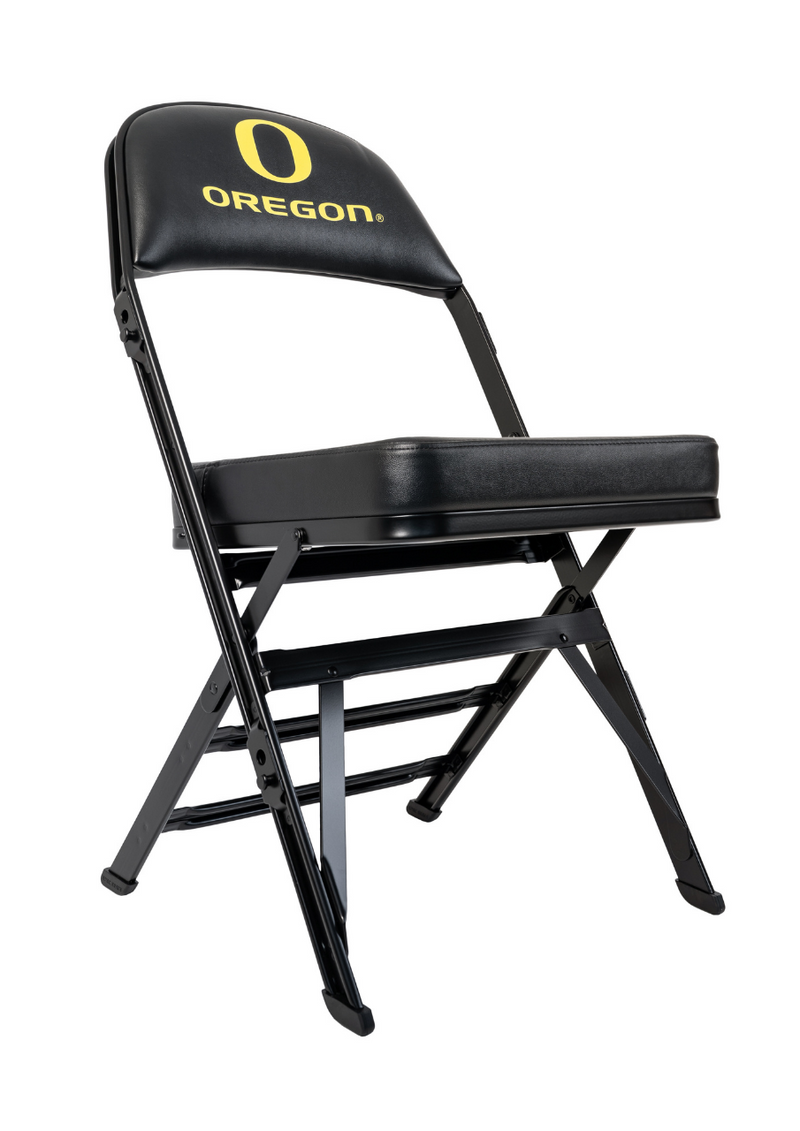 Oregon Ducks Team Bench Chair