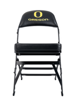 Oregon Ducks Team Bench Chair
