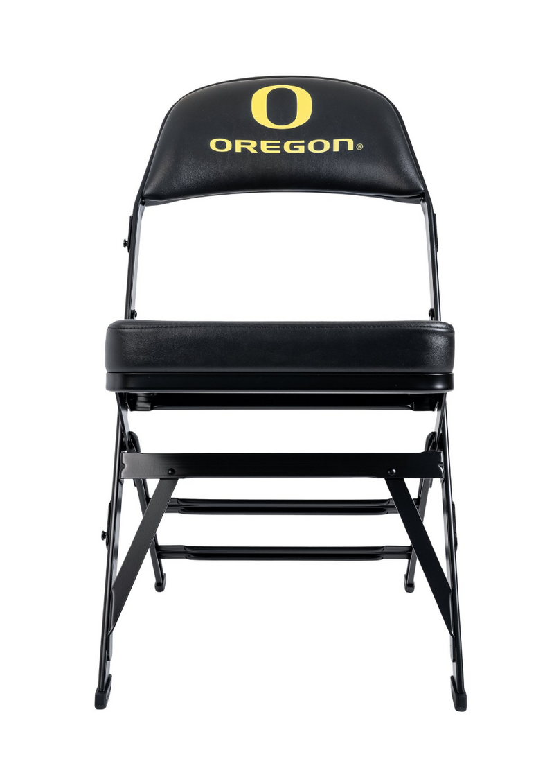 Oregon Ducks Team Bench Chair