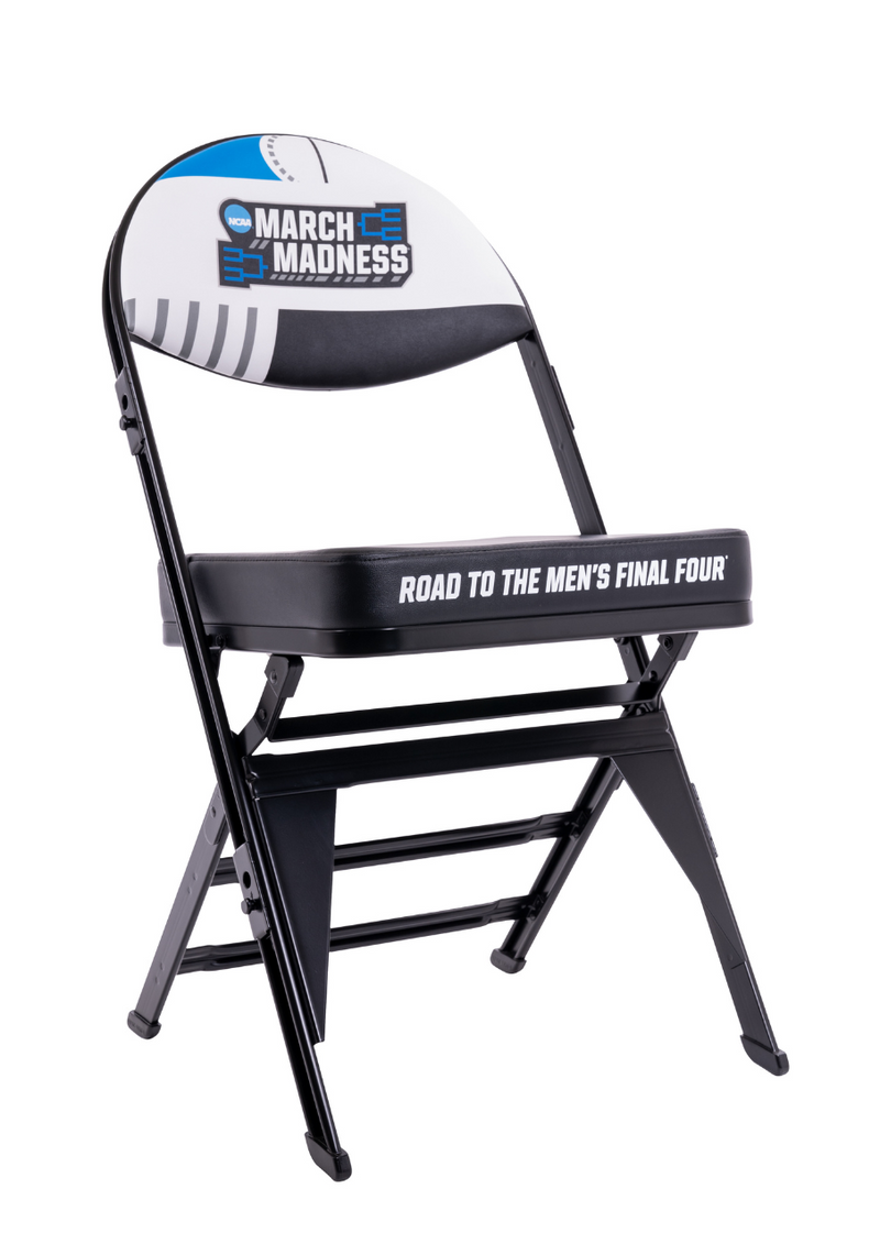 2023 NCAA® Men's Basketball First/Second Round Bench Chair