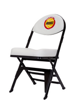 Houston Rockets Hardwood Classics NBA Logo Chair