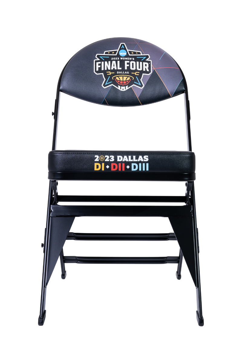 2023 NCAA® Women's Final Four Bench Chair